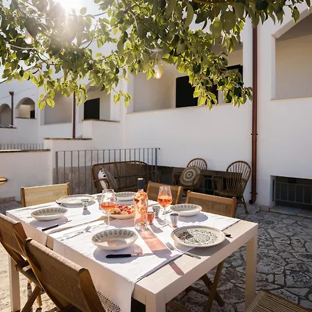 Marisciu Holiday home Marina di Mancaversa