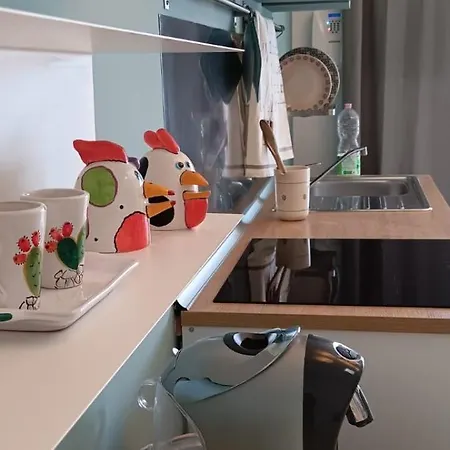 Holiday home Marisciu