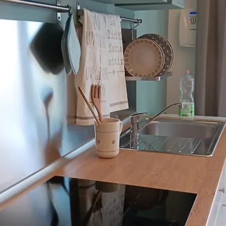 Marisciu Holiday home *