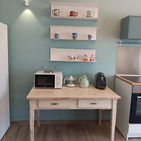 Marisciu Holiday home