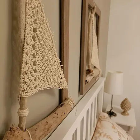 Marisciu Holiday home Marina di Mancaversa