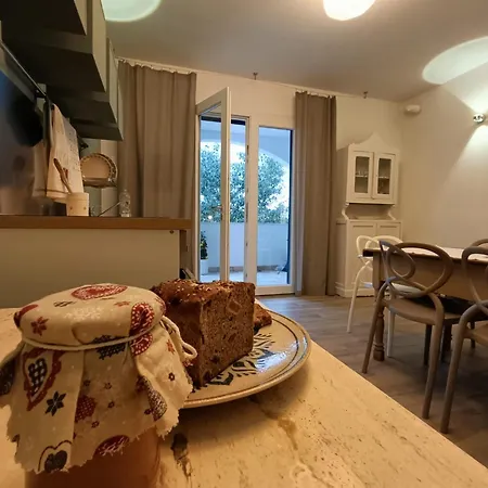 Holiday home Marisciu Marina di Mancaversa