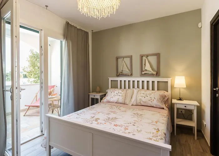 בית נופש Marisciu *