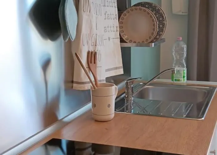 Marisciu בית נופש *